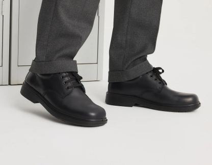 Clarks Daytona Senior Injection Black