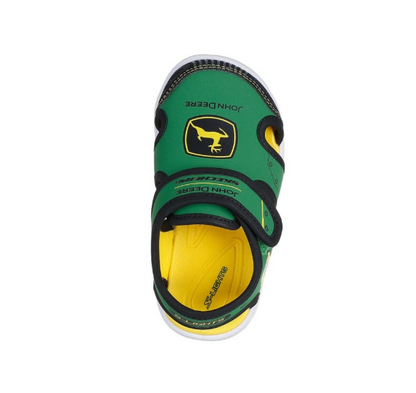 Skechers Hypno Splash Rugged Buddies - John Deere Light Up
