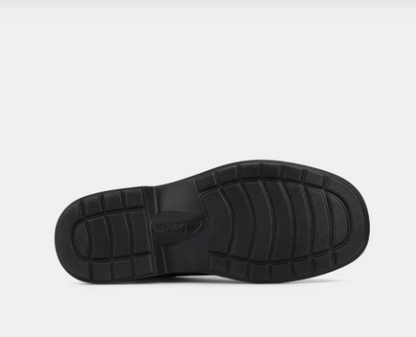 Clarks Daytona Senior Injection Black