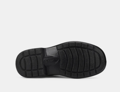 Clarks Daytona Youth Injection Black