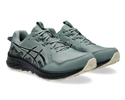Asics Gel-Venture 10 Men's Trail Running- Monument Blue/Black