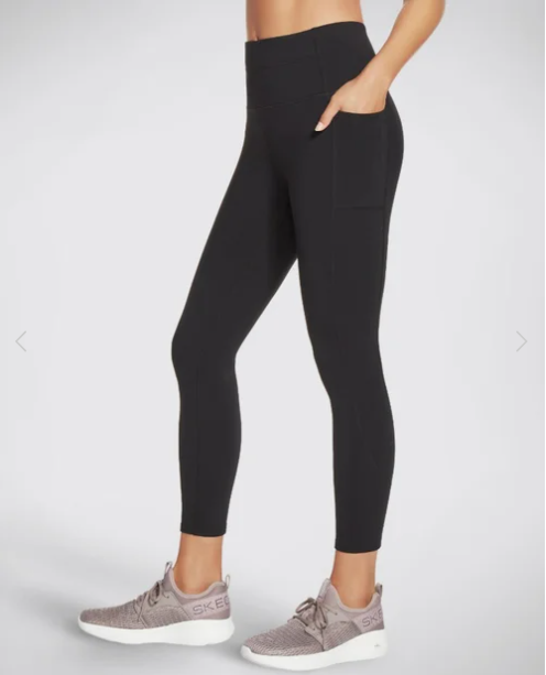 Skechers Go Flex 7/8 Length High Waisted Leggings