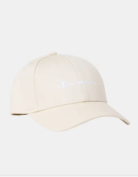 Champion Legacy Tonal Cap - Cream