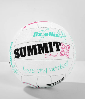 Classic Shooter Liz Ellis Netball