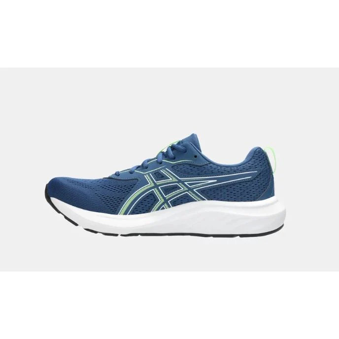 Asics Gel-Contend 9 Mens Running - Twighlight Blue/Illuminate Green