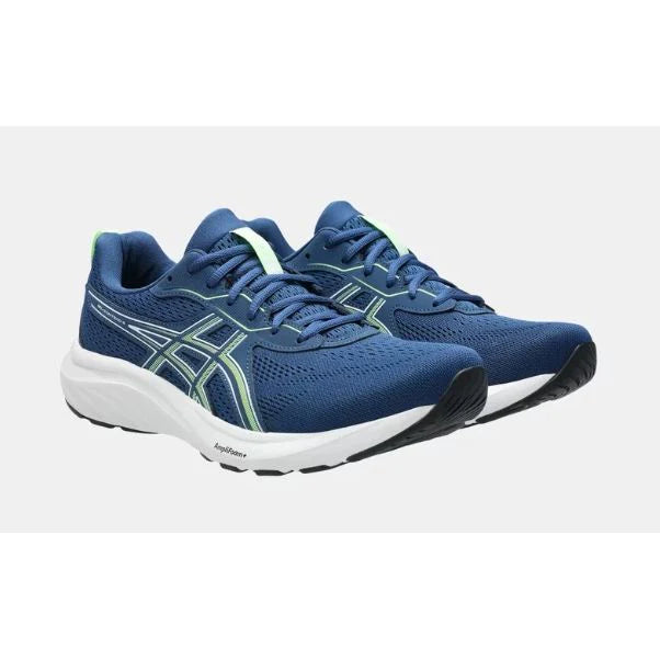 Asics Gel-Contend 9 Mens Running - Twighlight Blue/Illuminate Green