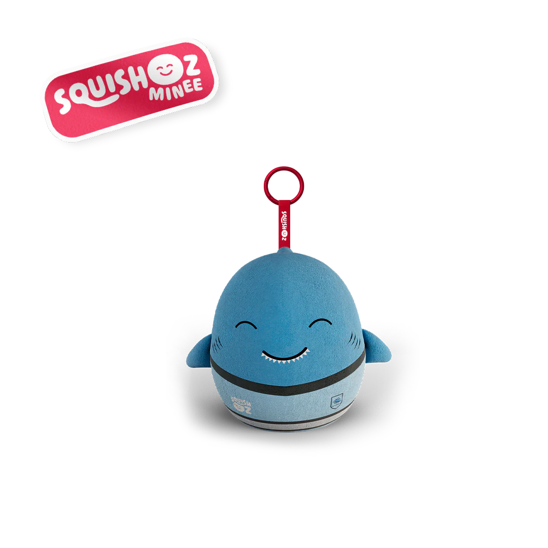 Sharks - Reefo the Shark Minee