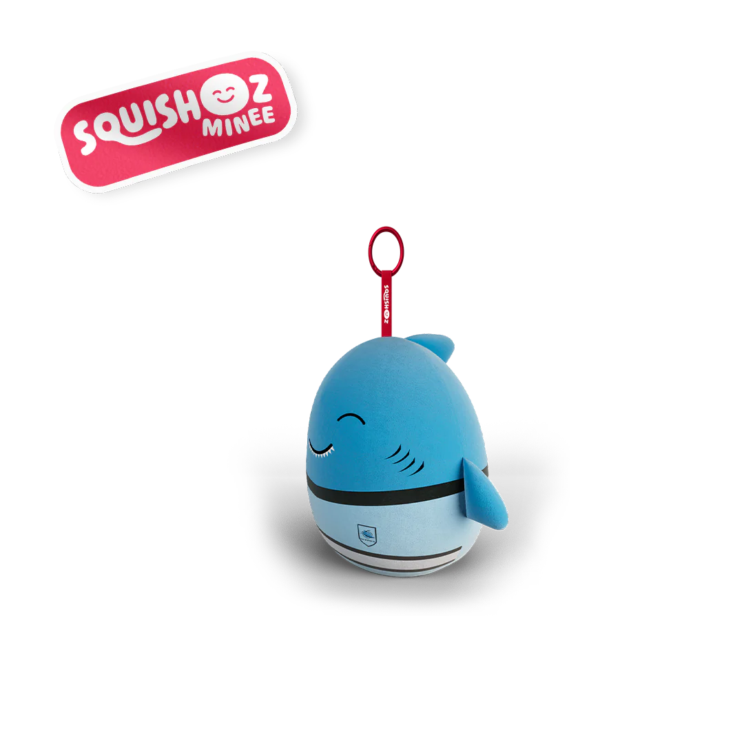 Sharks - Reefo the Shark Minee