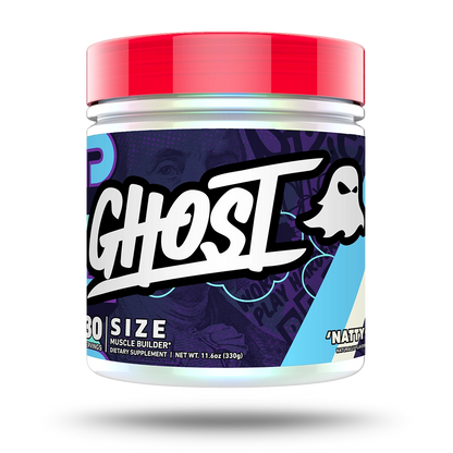 Ghost - Size - Muscle Builder