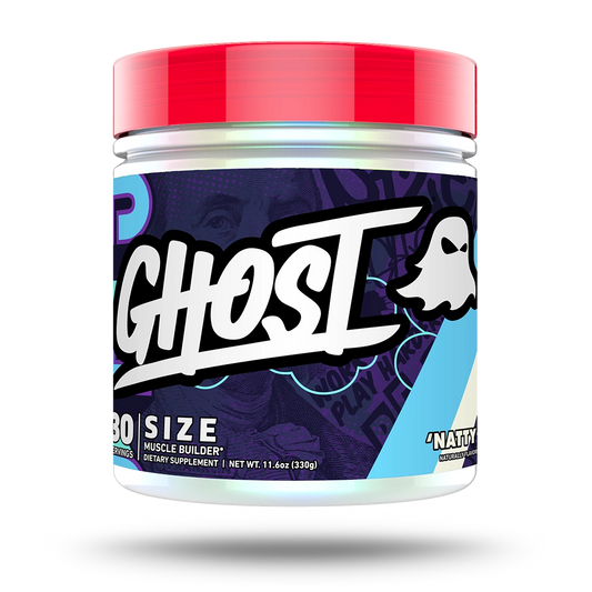Ghost - Size - Muscle Builder