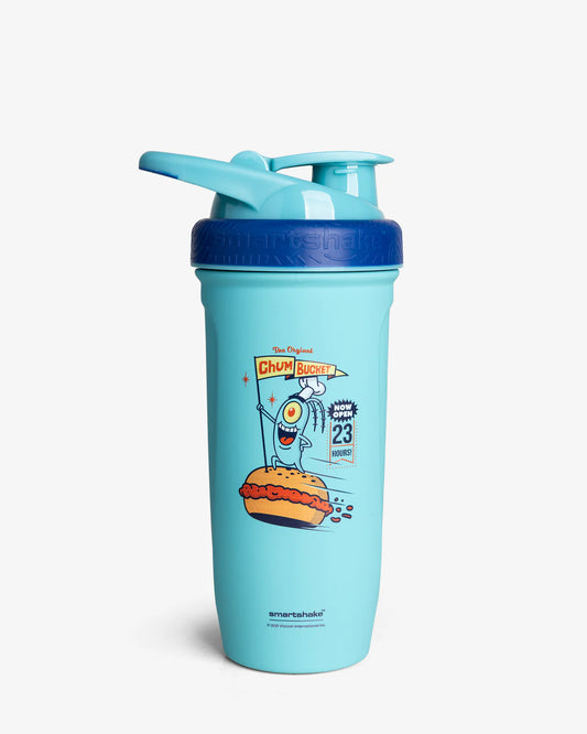 Reforce Stainless Steel Chum Bucket Shaker 900ml