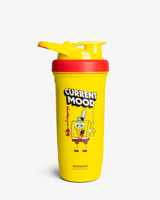 Reforce Stainless Steel Spongebob Shaker 900ml