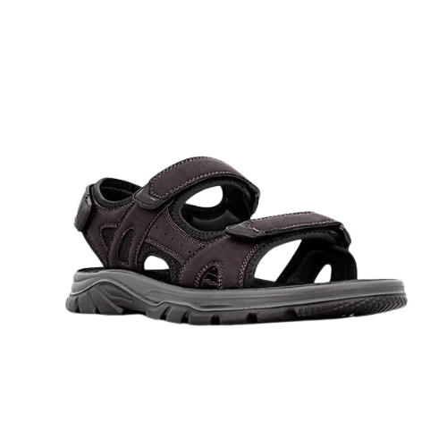 JM Thirty 3 Brookes Sandal - Black