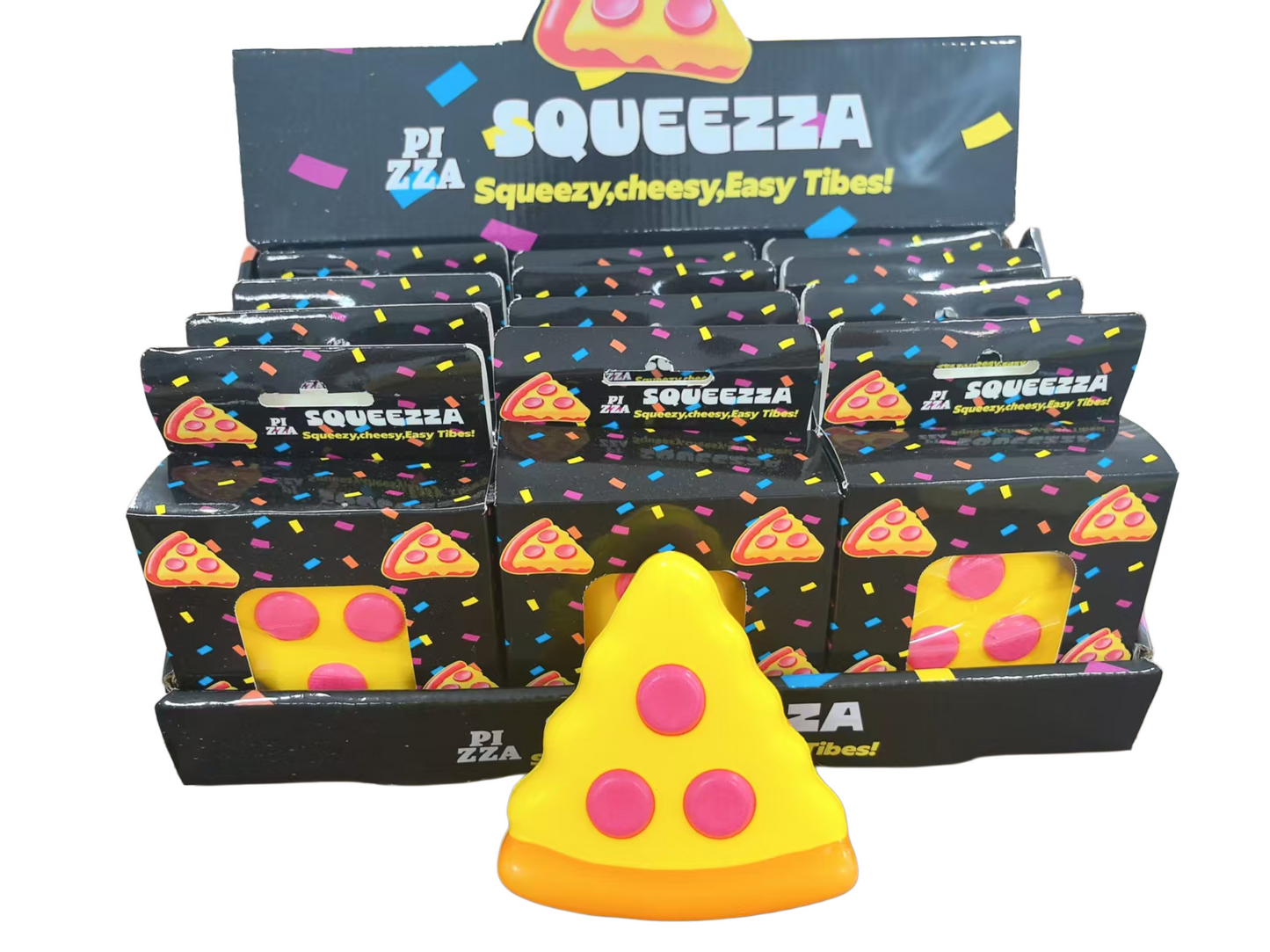 Squishy Pizza