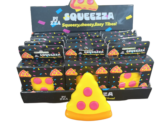 Squishy Pizza