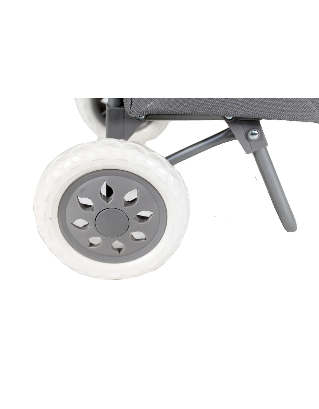 Tosca Shopping Cart - Plum