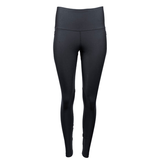 Sfida The Go Ladies Active Phone Pocket Leggings - Black