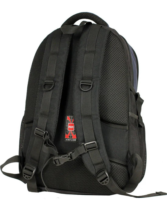 Tosca Backpack - Blue/Grey