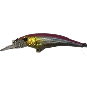 Lightning 70 Lure - 21 Pink Silver