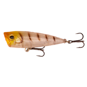 Popper 55 Lure - 23 Clear Shrimp