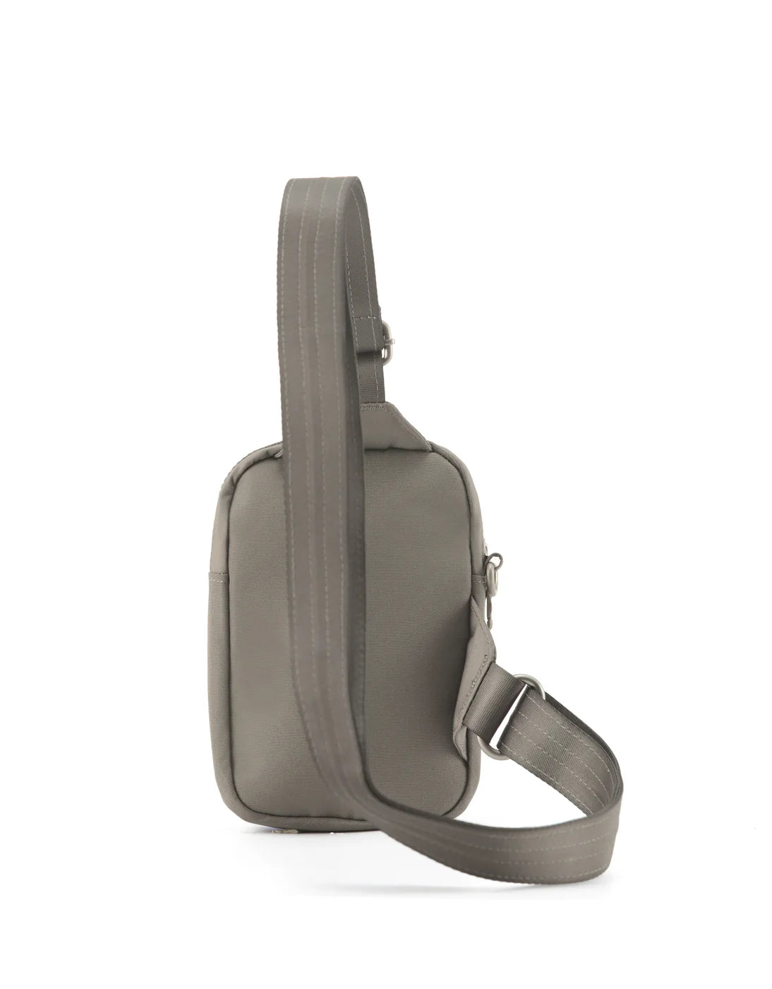 Tosca Anti Theft Small Slinger Bag - Taupe