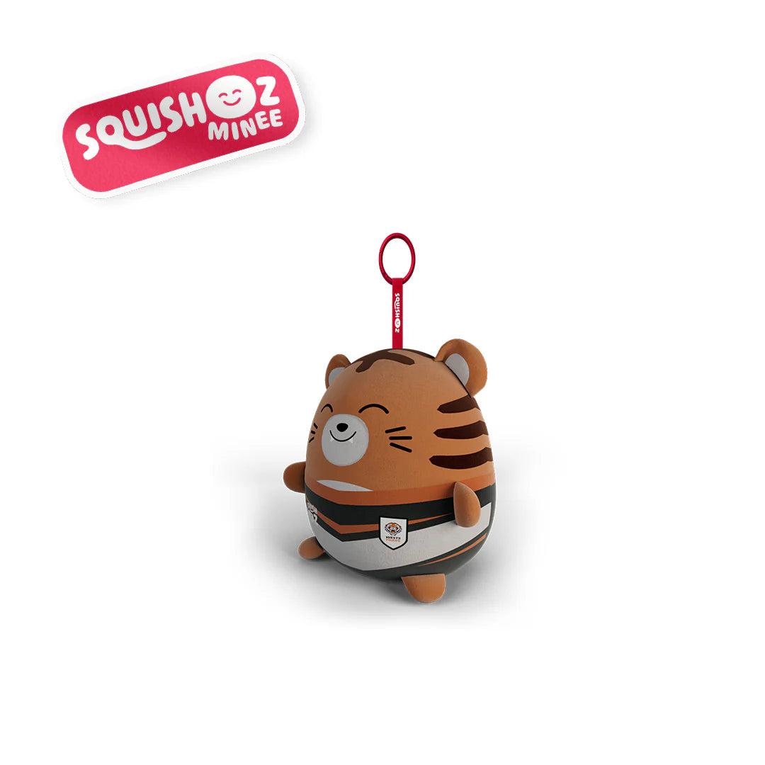 Tigers - Timmo the Tiger (Minee)