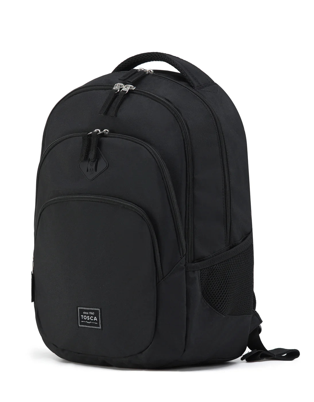 Tosca Urban Backpack - Black