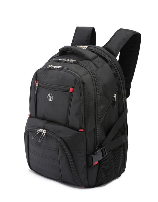 Tosca Ultimate Backpack - Black