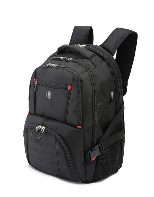 Tosca Ultimate Backpack - Black