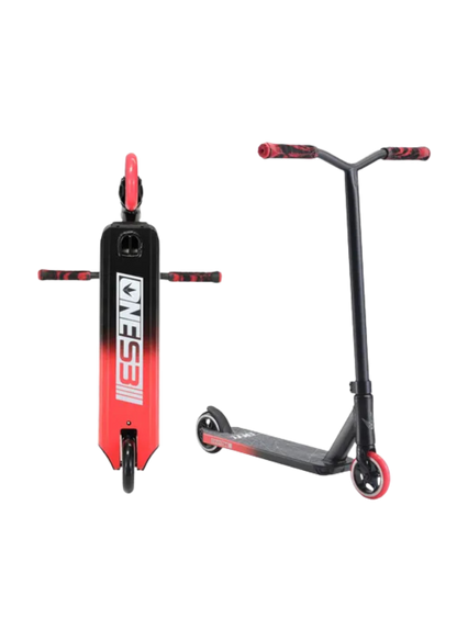 Envy One S3 Complete - Black/Red