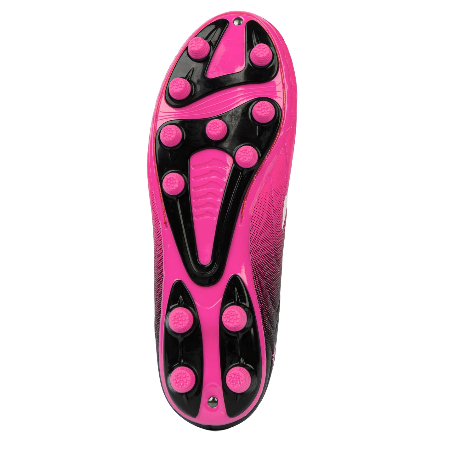 Velocity Junior Football Boots - Fuchsia/Black