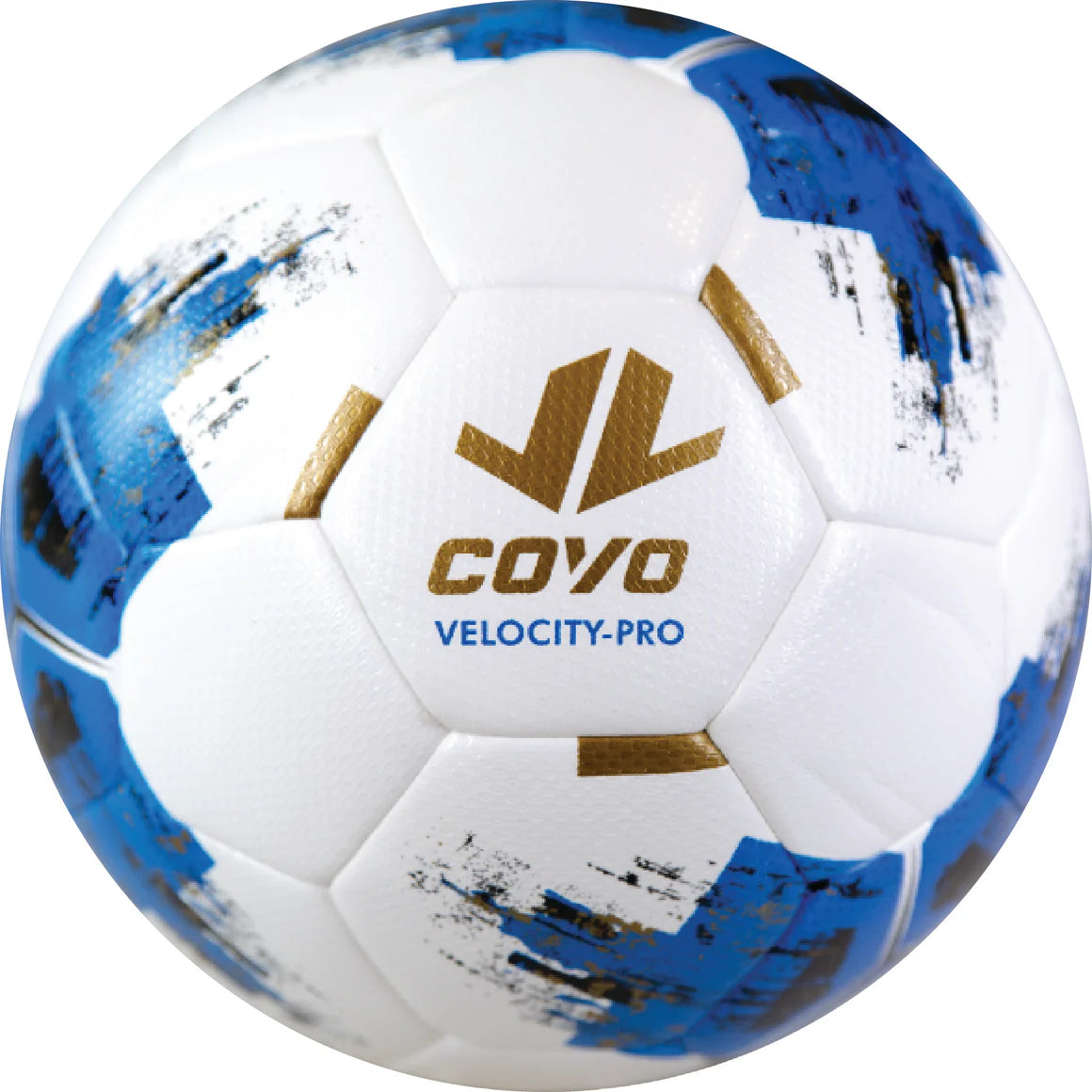 Covo Velocity Pro Soccer Ball - Royal