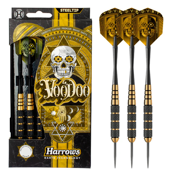 Harrows Voodoo Steel Tip Dart 23gr