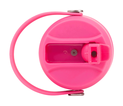 Big Insulated Water Bottle 650ml - Fuchsia