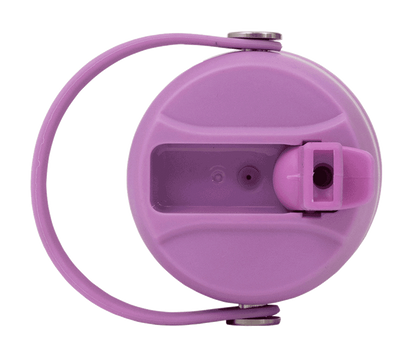 Big Insulated Water Bottle 650ml - Lilac