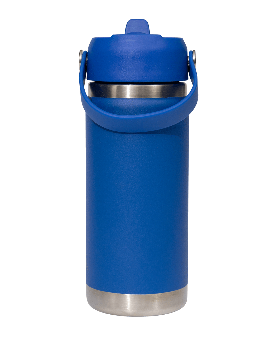 Little Insulated Water Bottle 470ml - Azure