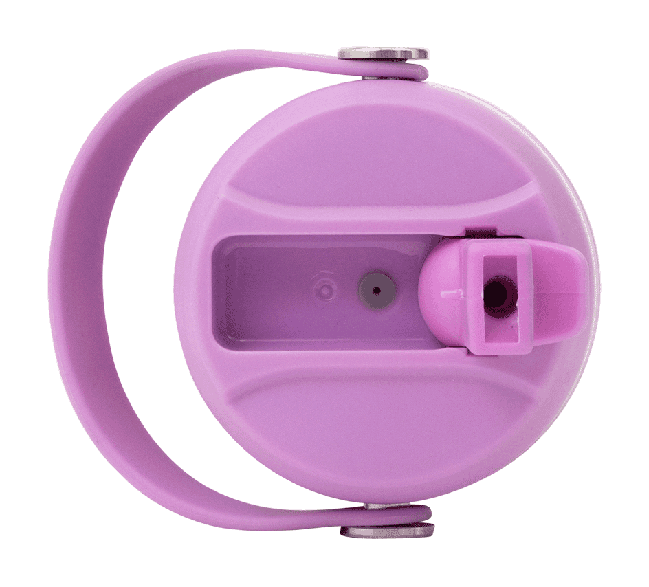 Little Insulated Water Bottle 470ml - Lilac