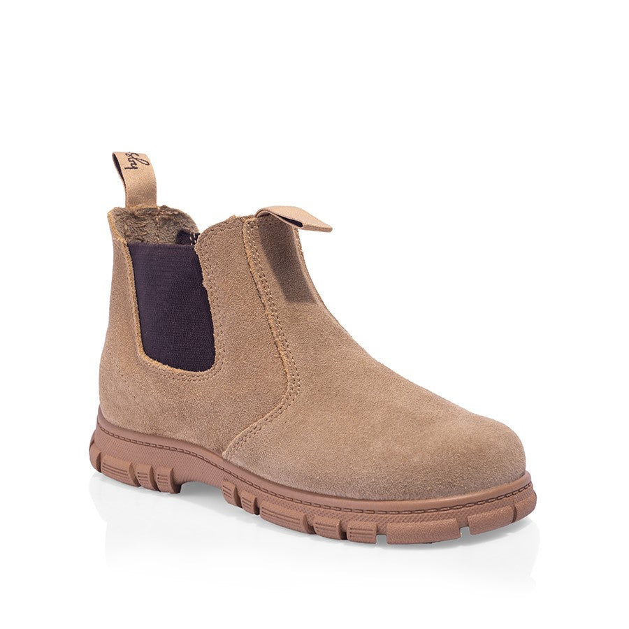 Grosby Ranch Jnr Kids Boot - Wheat