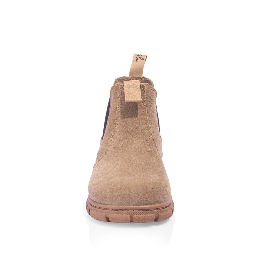 Grosby Ranch Jnr Kids Boot - Wheat