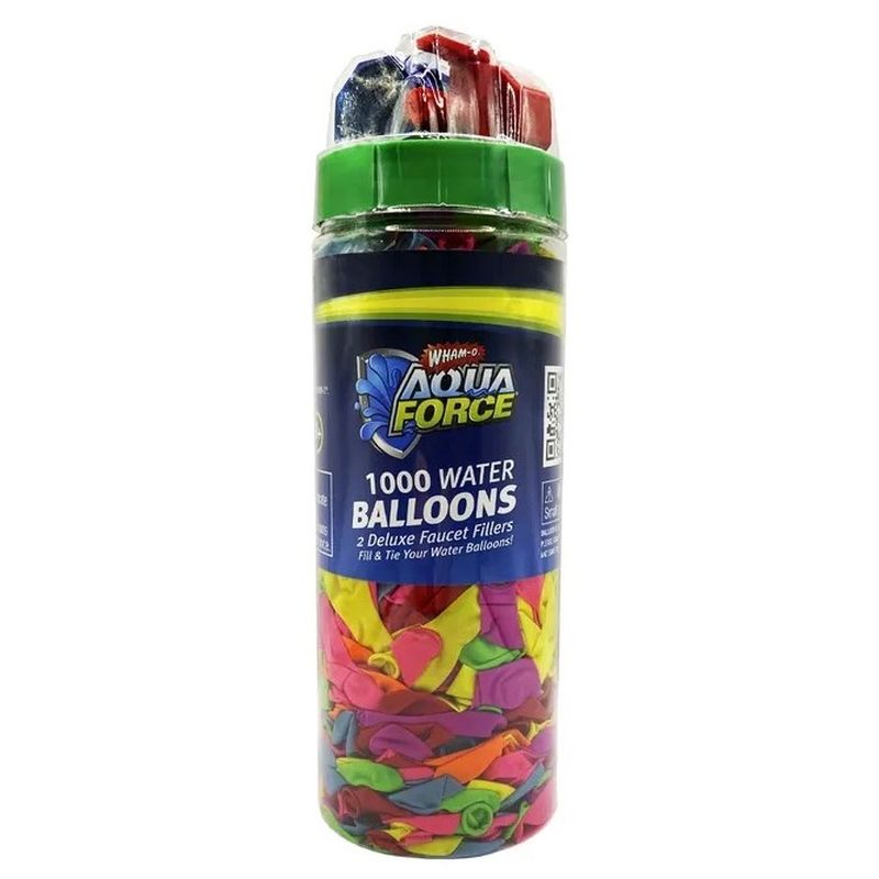 Wham-O Aqua Force 1000 Water Balloons