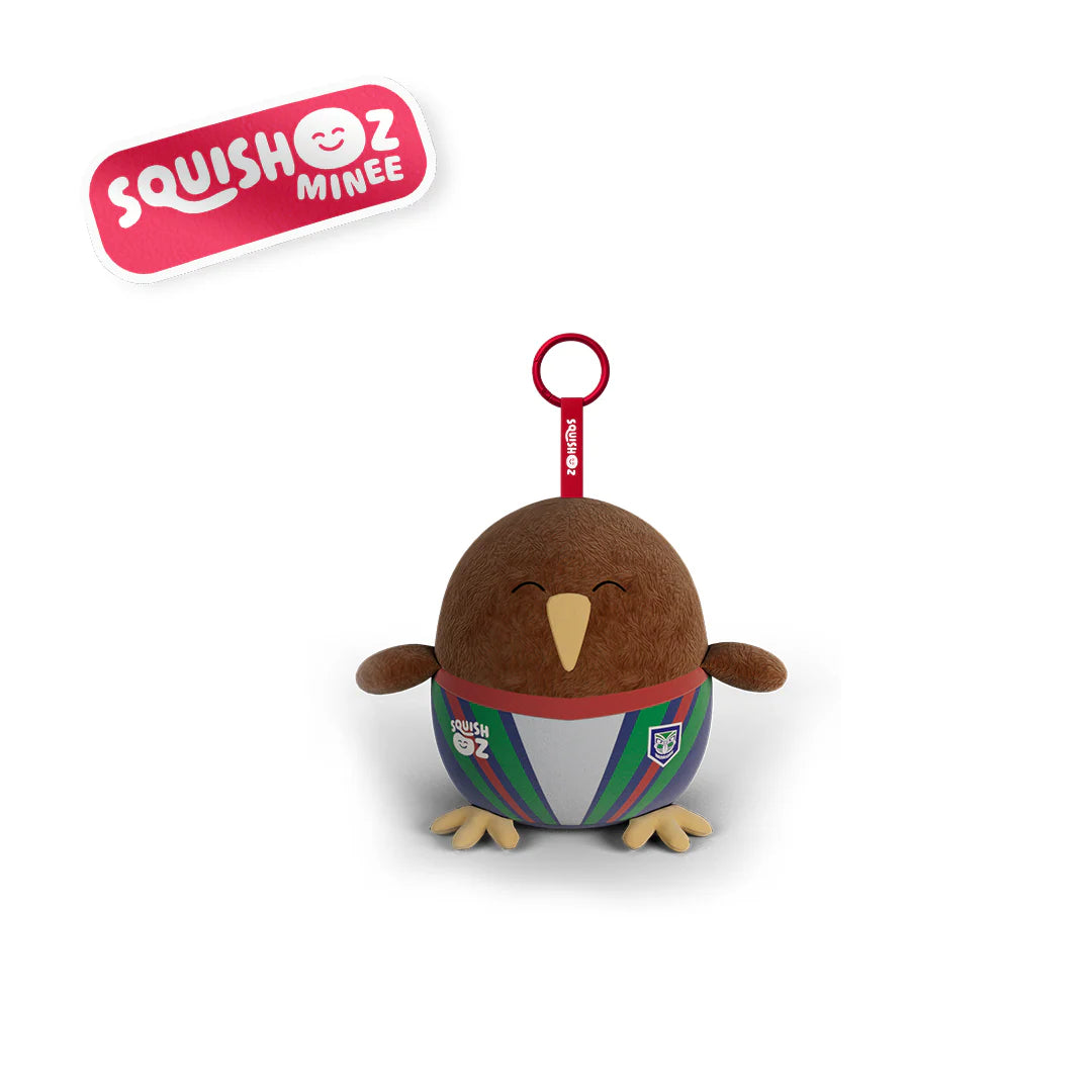 Warriors - Kiwio the Kiwi (Minee)