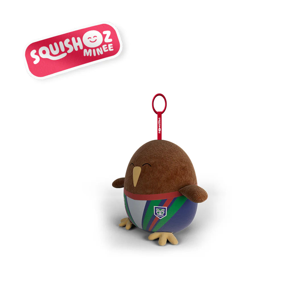 Warriors - Kiwio the Kiwi (Minee)