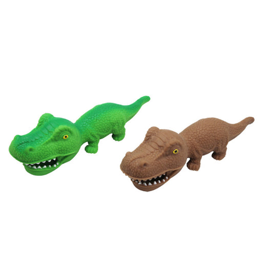 Pullie Pal Stretch Dino