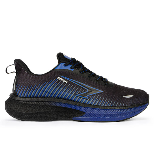Sfida Zephyr 2.0 Mens Runner - Black/Royal
