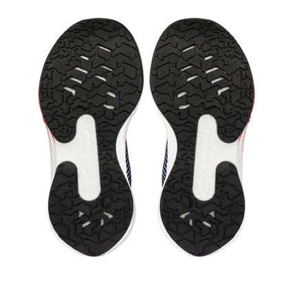 Sfida Zephyr 2.0 Boys Runners (Velcro) - Navy/Red