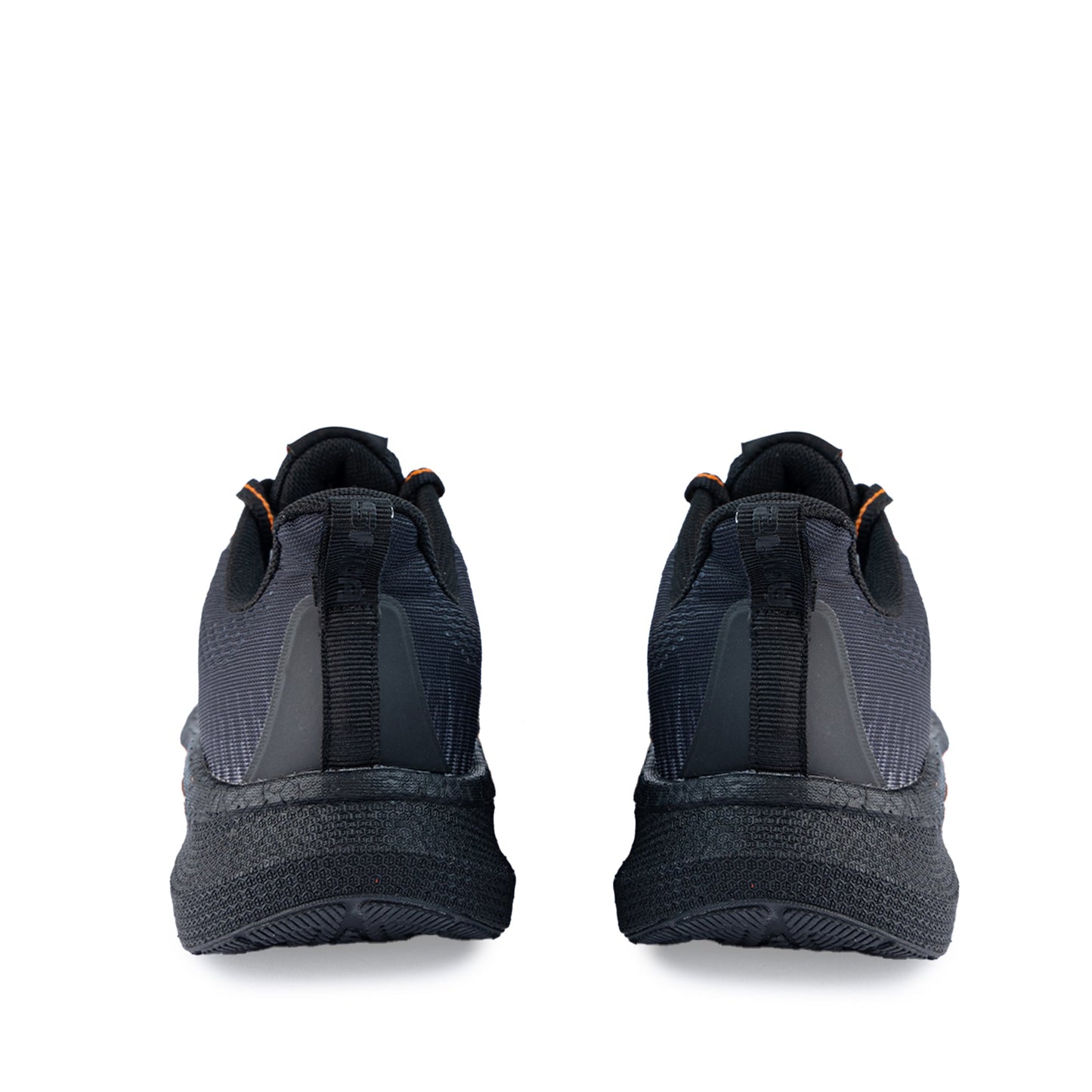 Sfida Performance  Mens Runner - Black/Orange