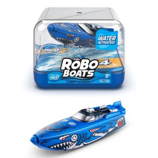 Zuru Robo Boats Assorted styles*