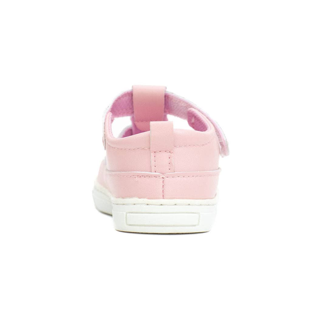 Billycart Kids Piper light pink toddler girls sandals