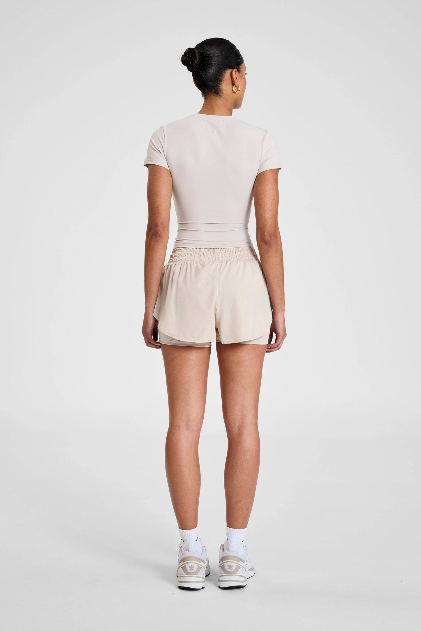 ALLFENIX CloudCore Lite Tee - Stone