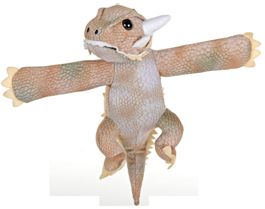 Huggers Horned Lizard